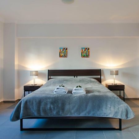 Athens Garden House - 3 Guests Apartment Bagian luar foto